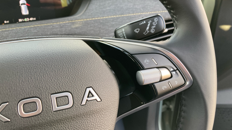 Skoda Elroq 210kW 85 Edition 82kWh 5dr Auto Electric Estate